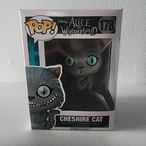 Funko Pop Cheshire Cat Vinyl Figure